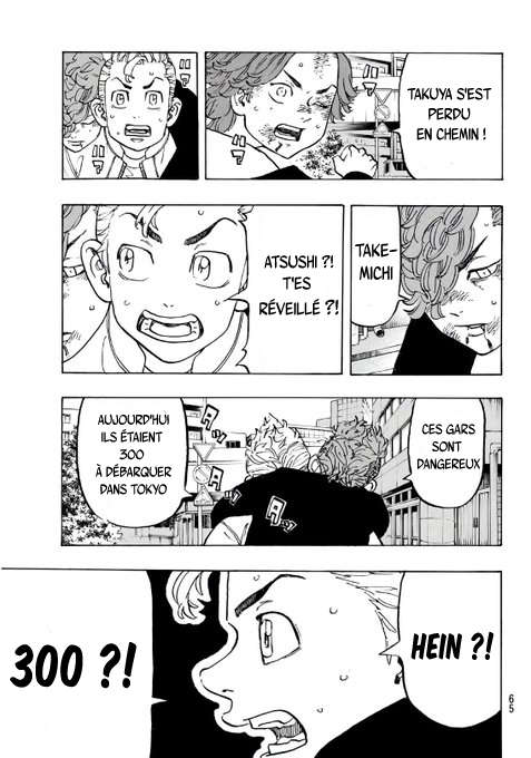 Read Tokyo Revengers FR Manga Online