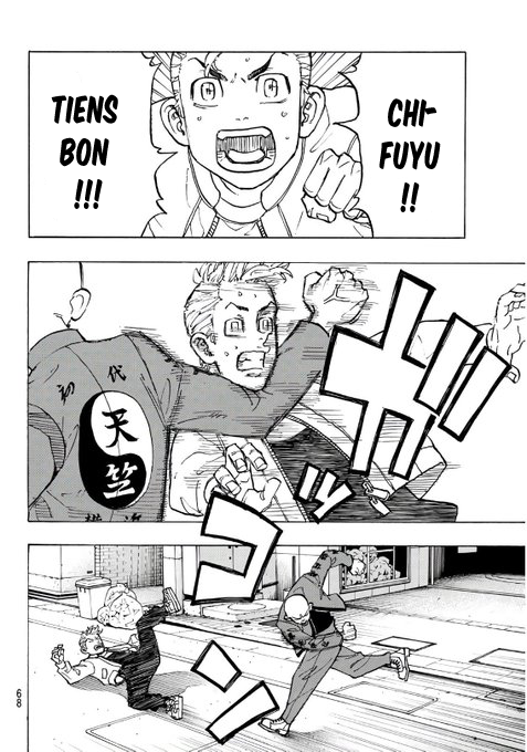 Read Tokyo Revengers FR Manga Online