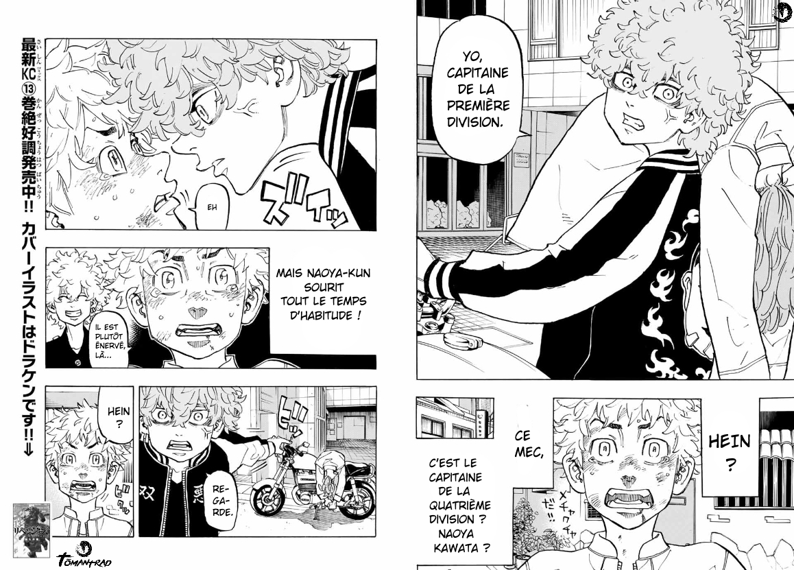 Read Tokyo Revengers FR Manga Online