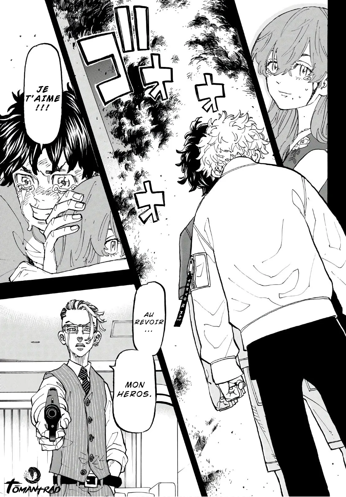 Read Tokyo Revengers FR Manga Online