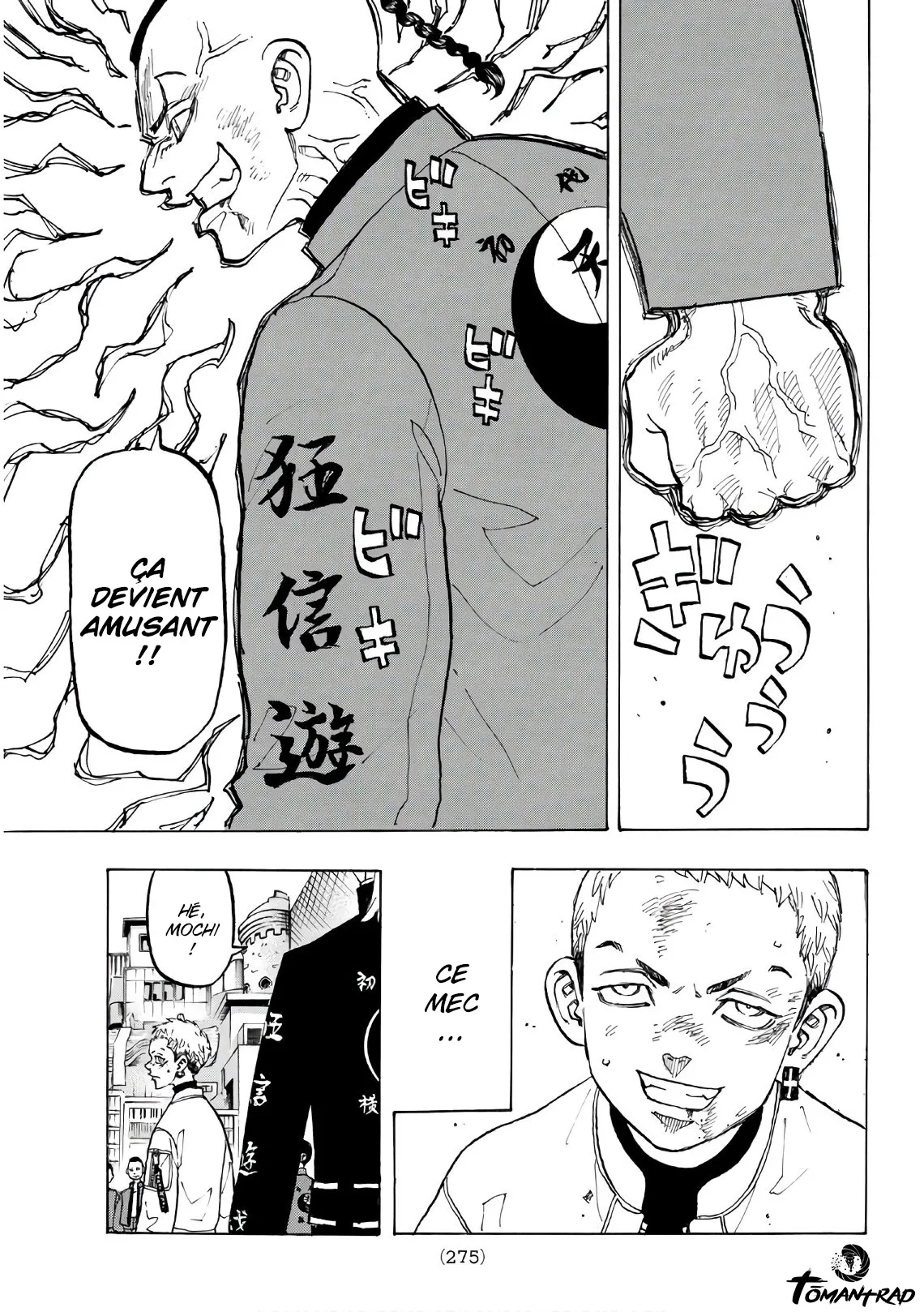 Read Tokyo Revengers FR Manga Online