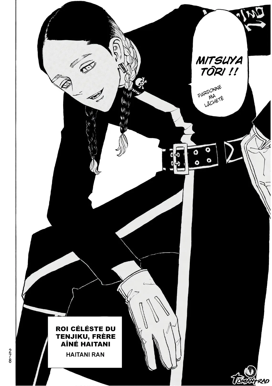 Read Tokyo Revengers FR Manga Online