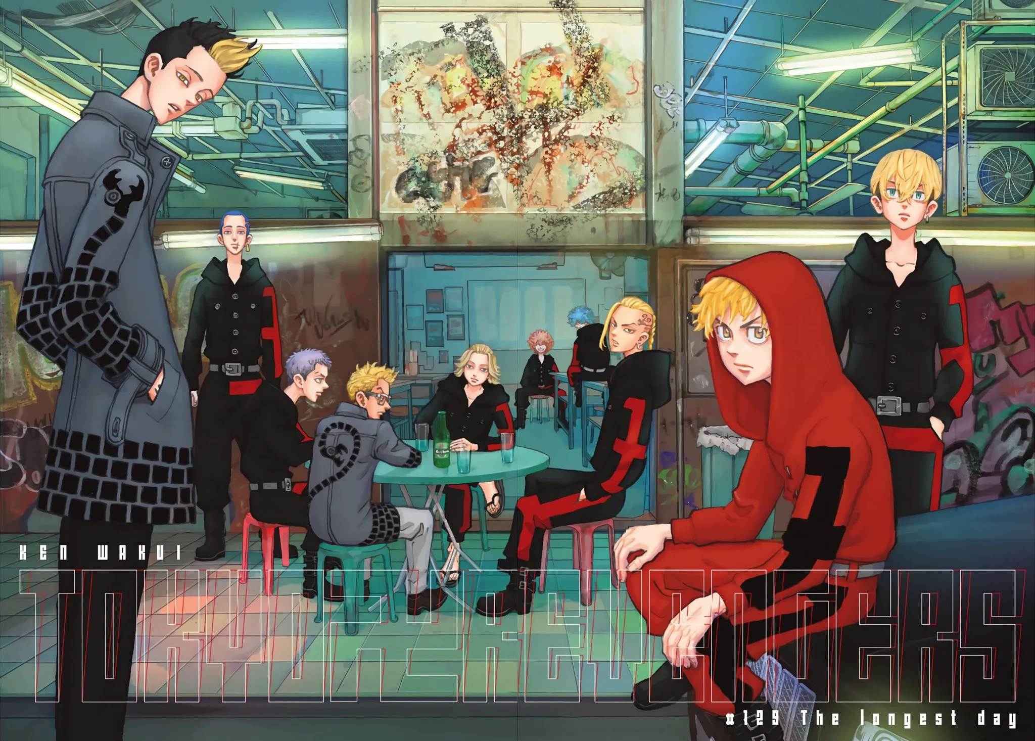 Read Tokyo Revengers FR Manga Online