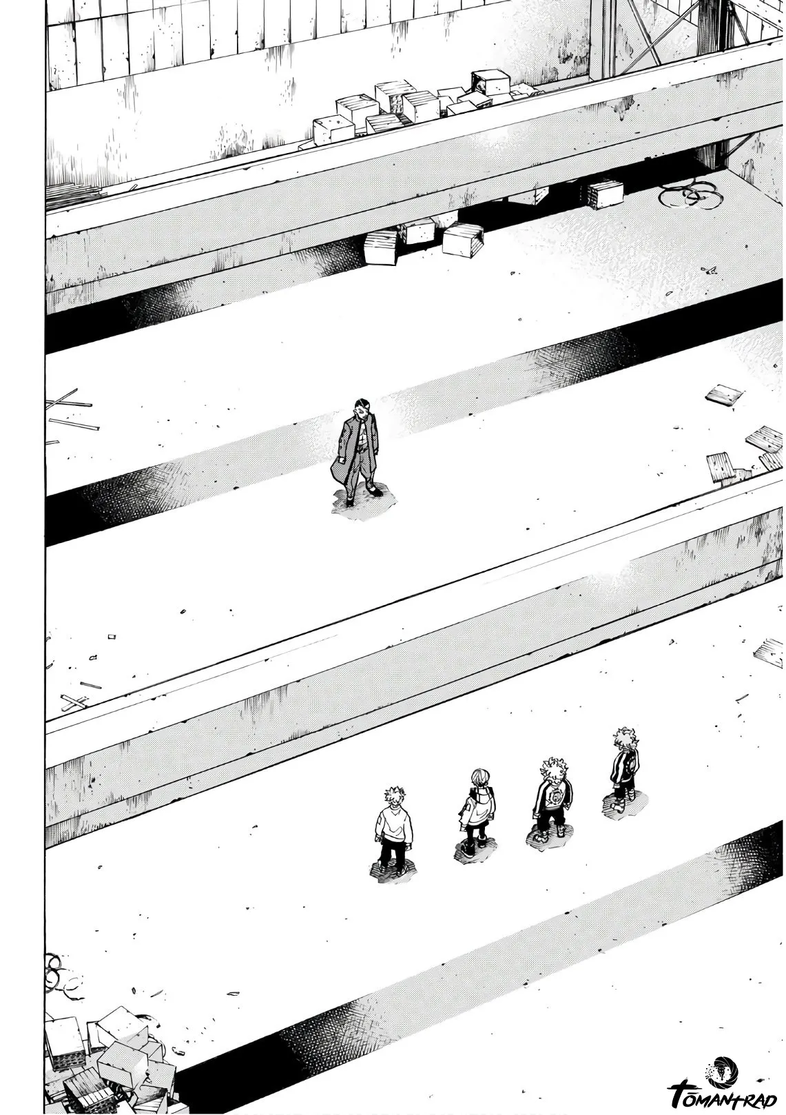 Read Tokyo Revengers FR Manga Online