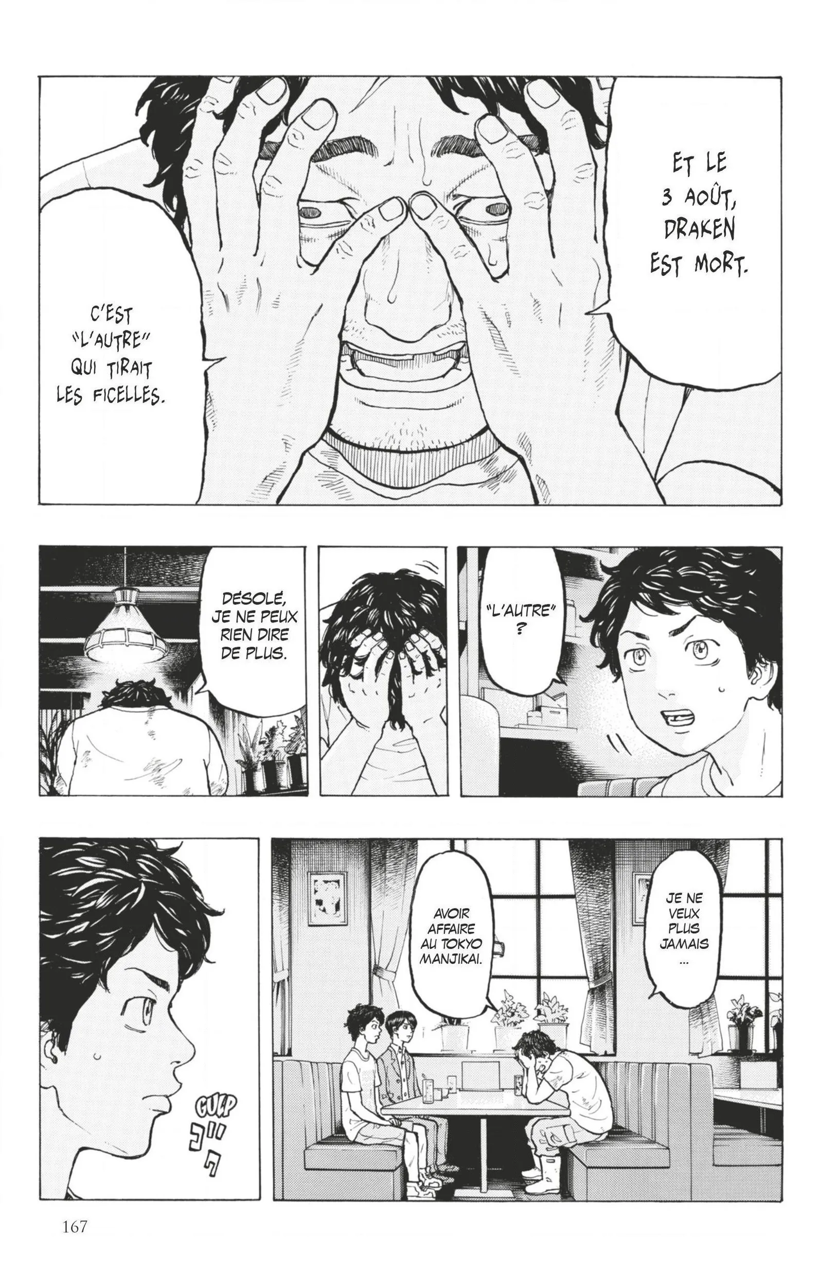 Read Tokyo Revengers FR Manga Online