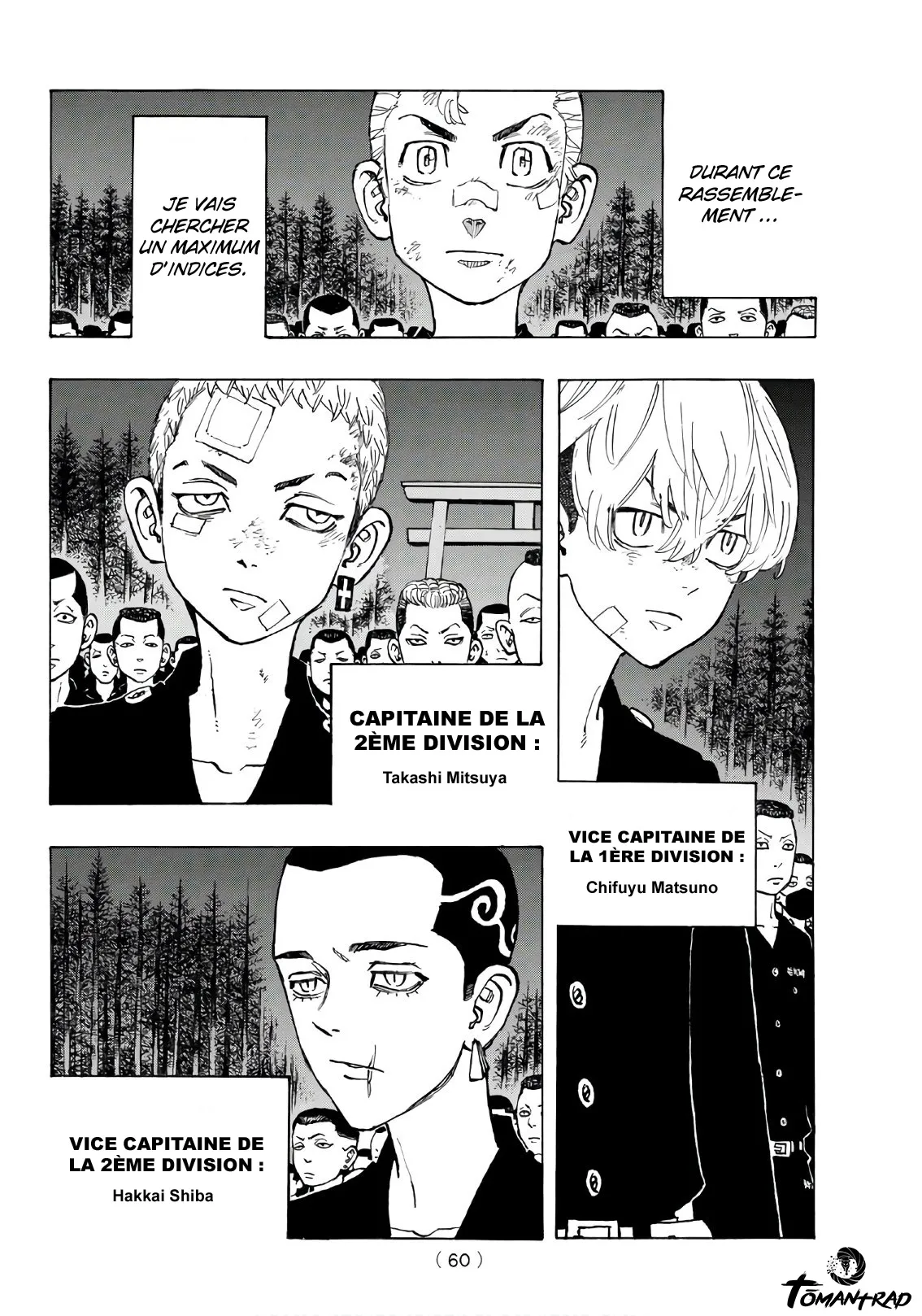 Read Tokyo Revengers FR Manga Online