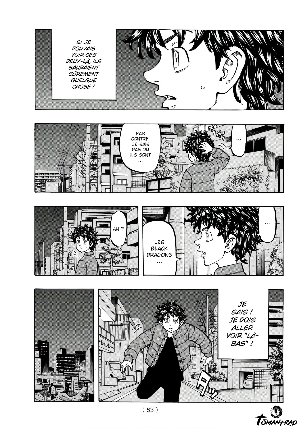Read Tokyo Revengers FR Manga Online