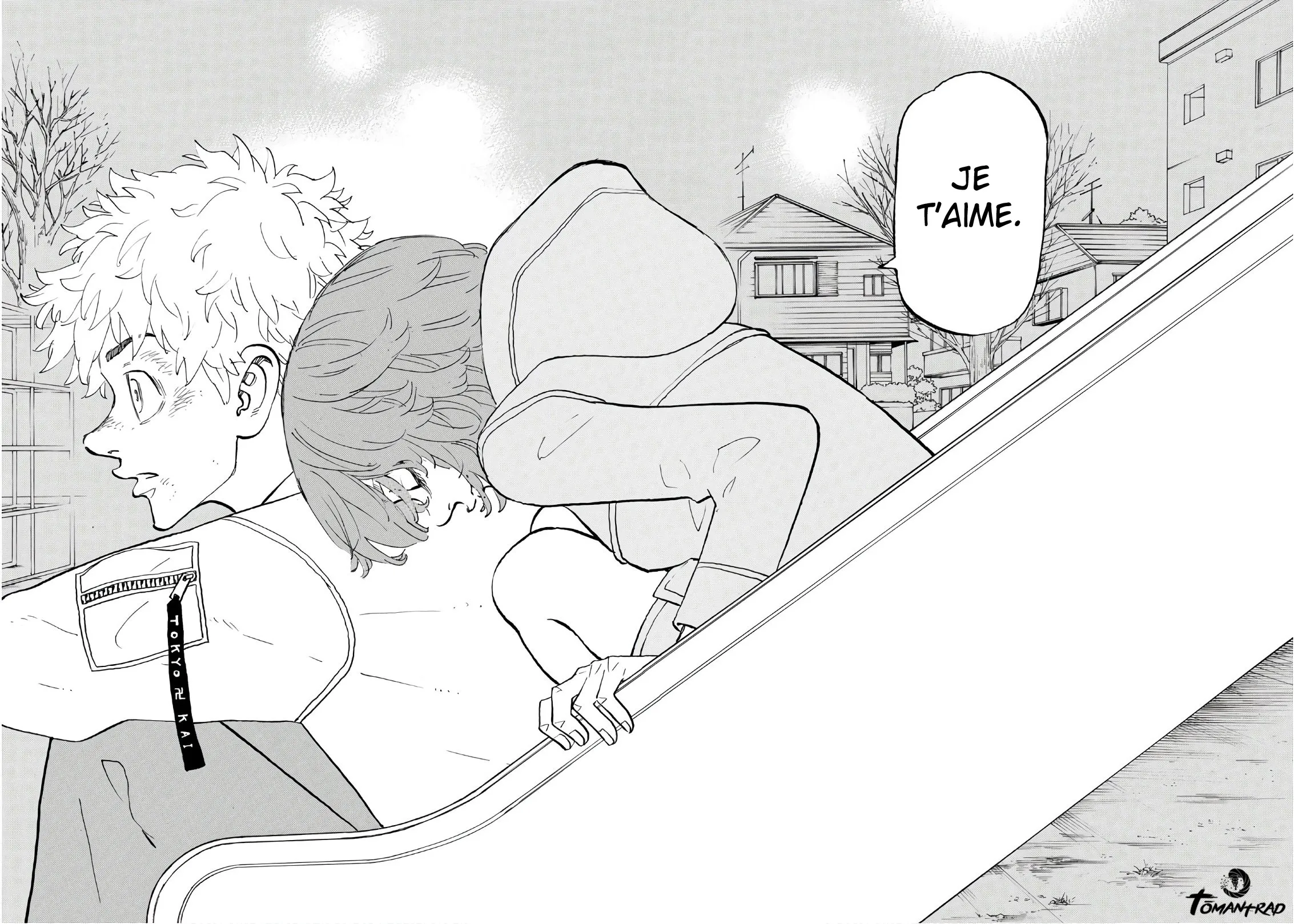 Read Tokyo Revengers FR Manga Online