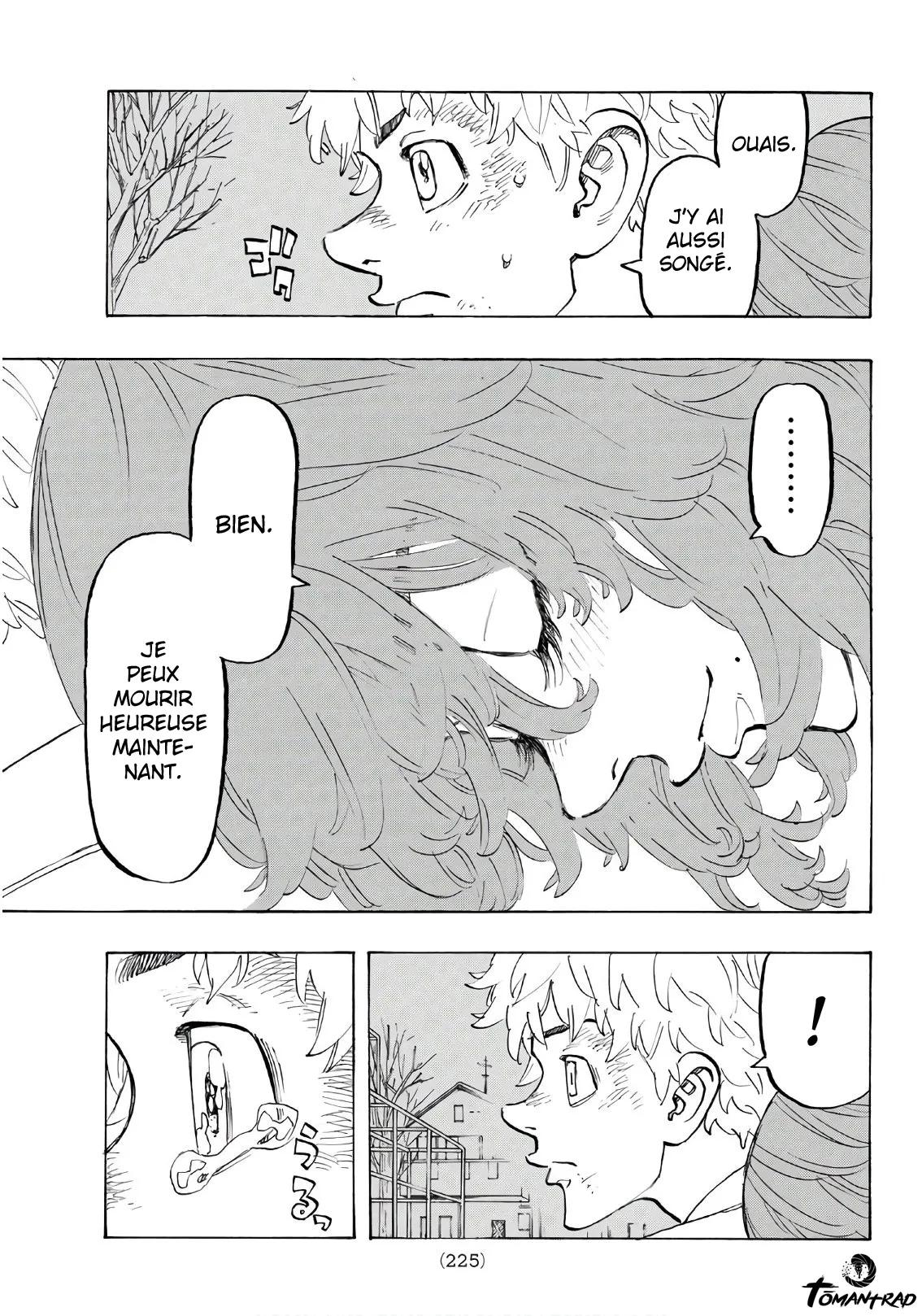 Read Tokyo Revengers FR Manga Online