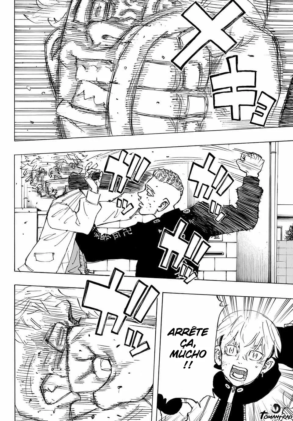 Read Tokyo Revengers FR Manga Online