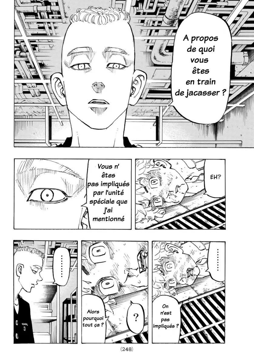 Read Tokyo Revengers FR Manga Online