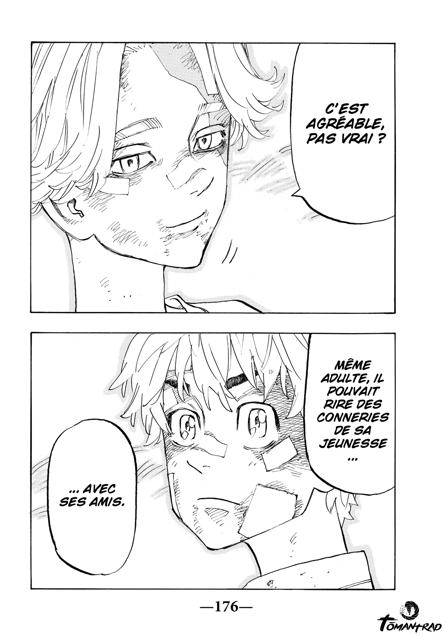 Read Tokyo Revengers FR Manga Online