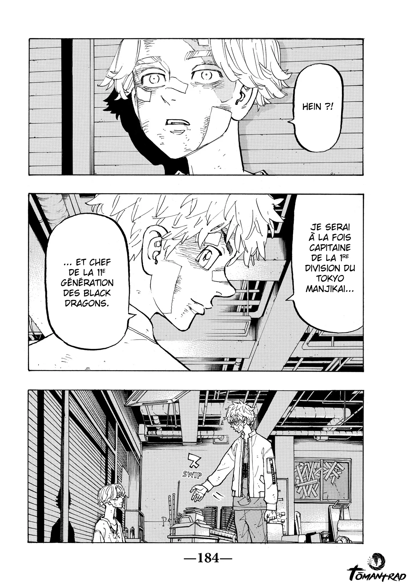 Read Tokyo Revengers FR Manga Online