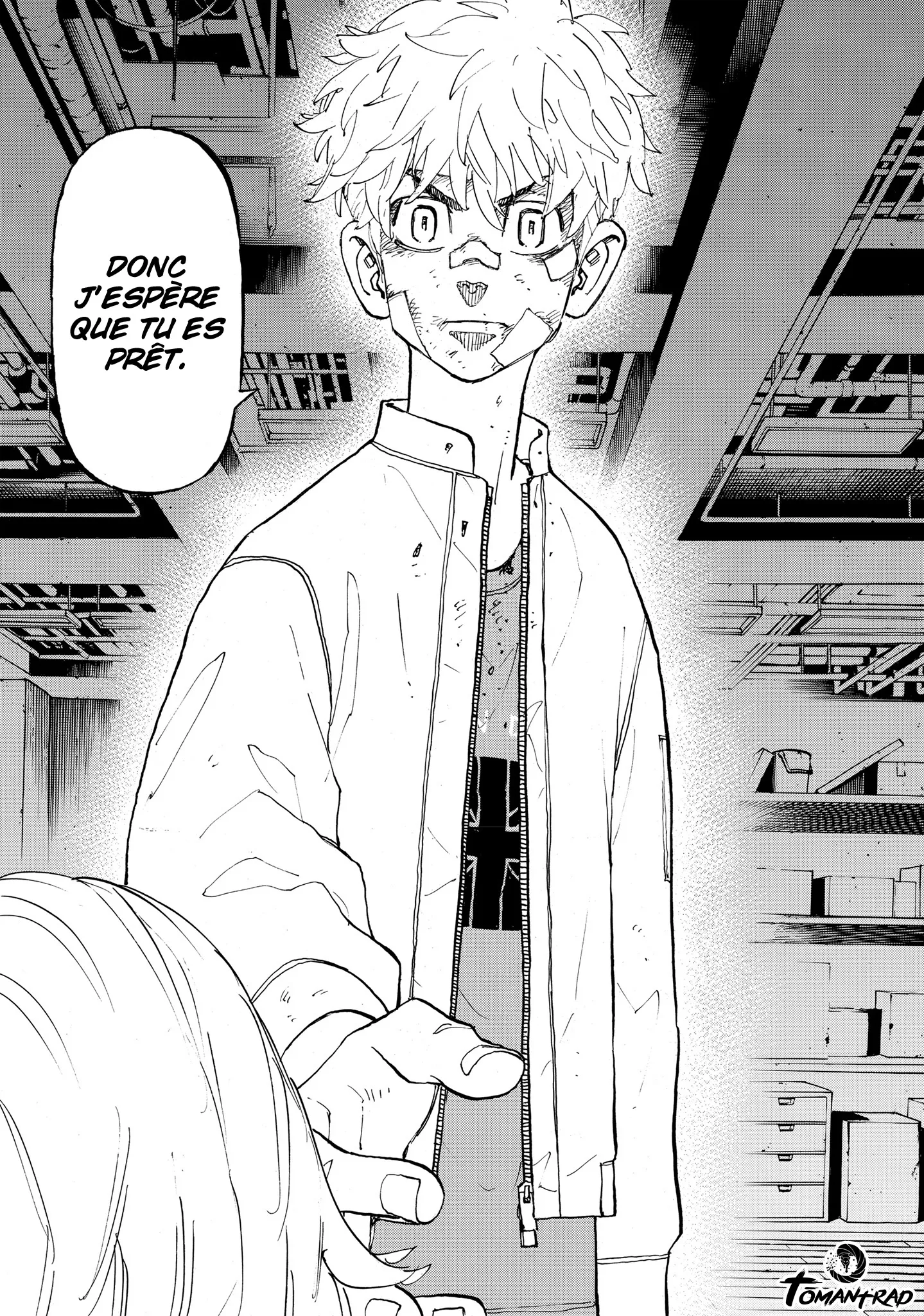 Read Tokyo Revengers FR Manga Online