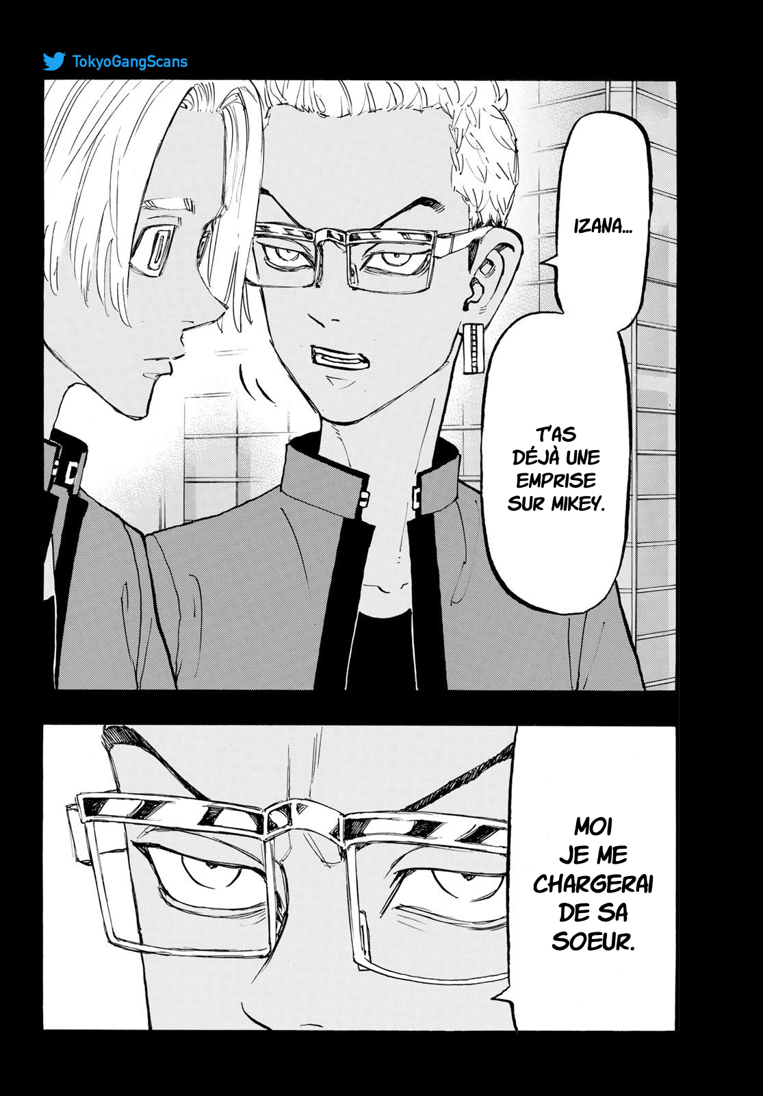 Read Tokyo Revengers FR Manga Online