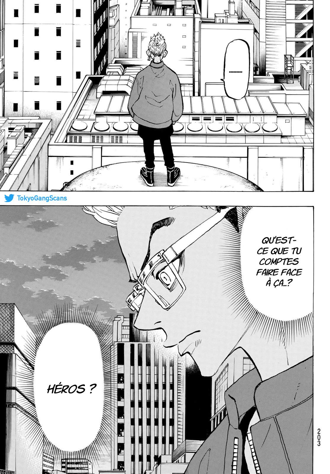 Read Tokyo Revengers FR Manga Online