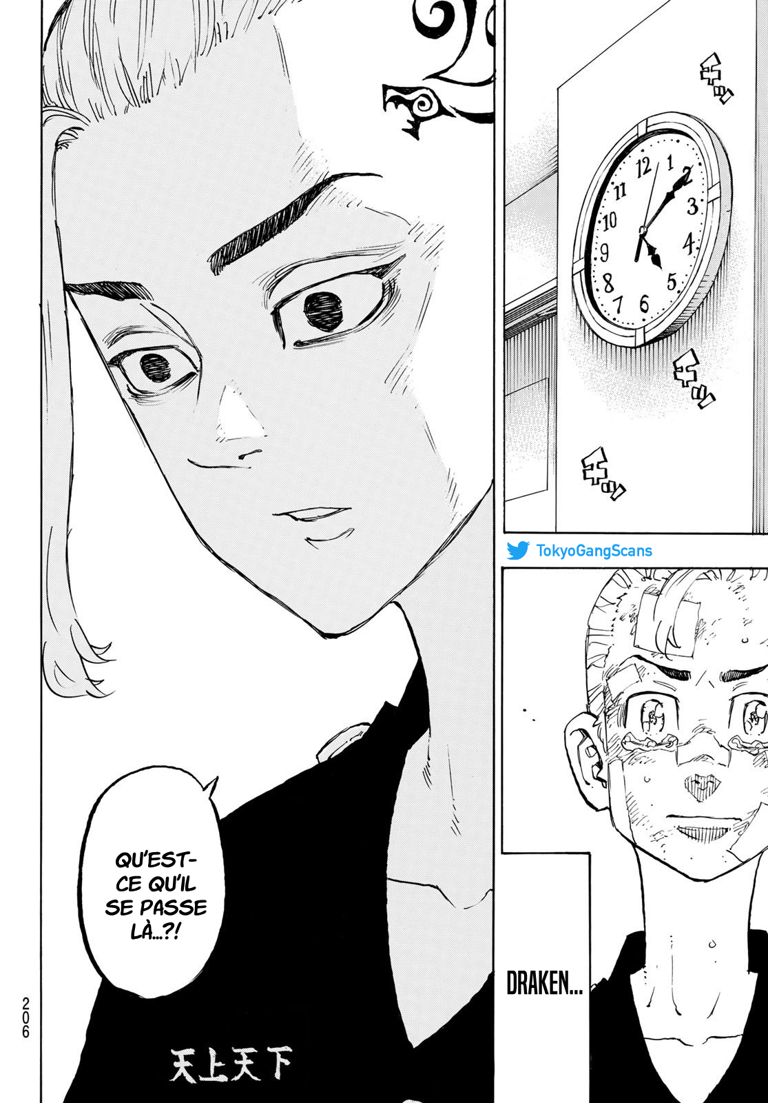 Read Tokyo Revengers FR Manga Online