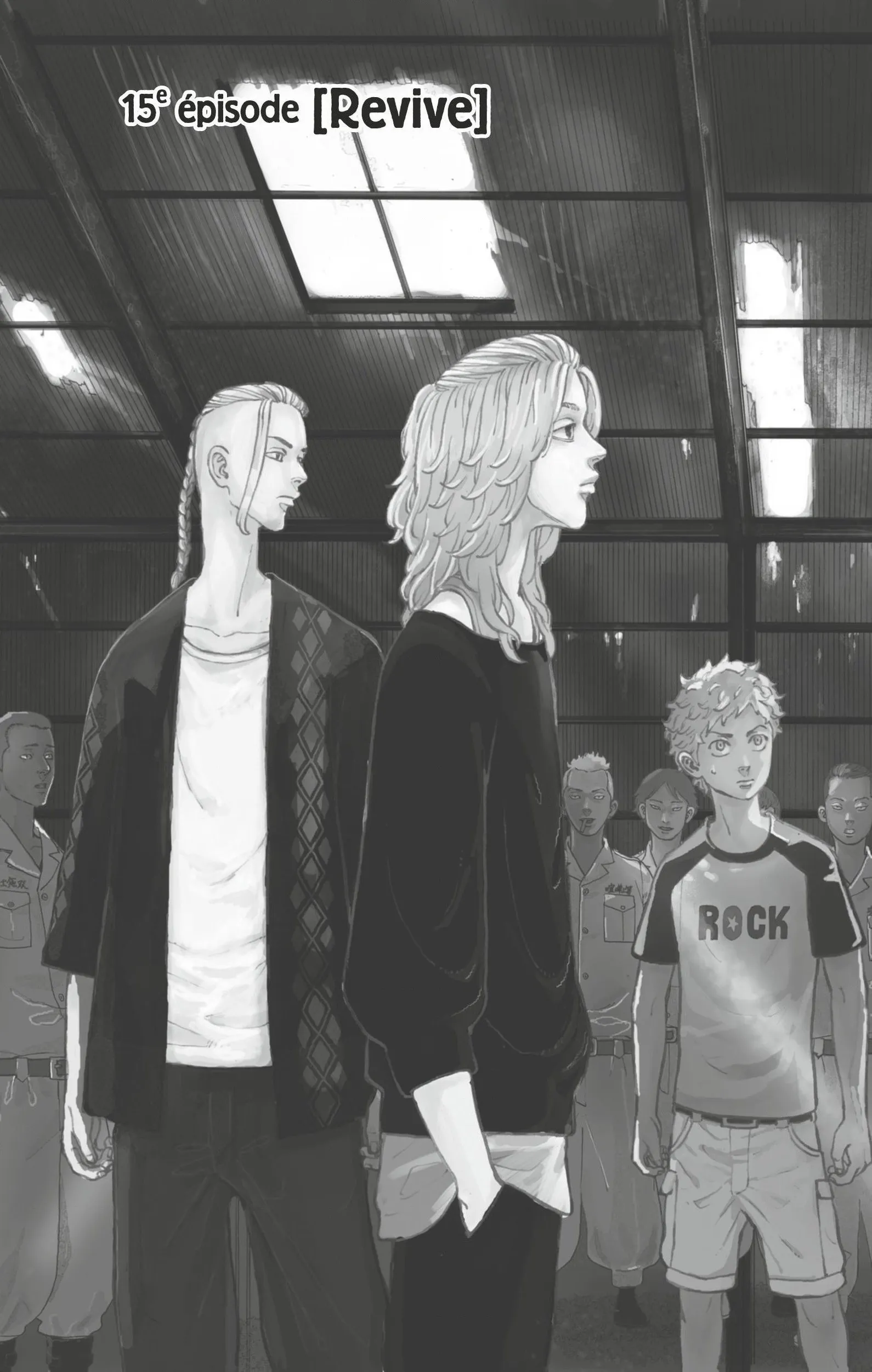 Read Tokyo Revengers FR Manga Online