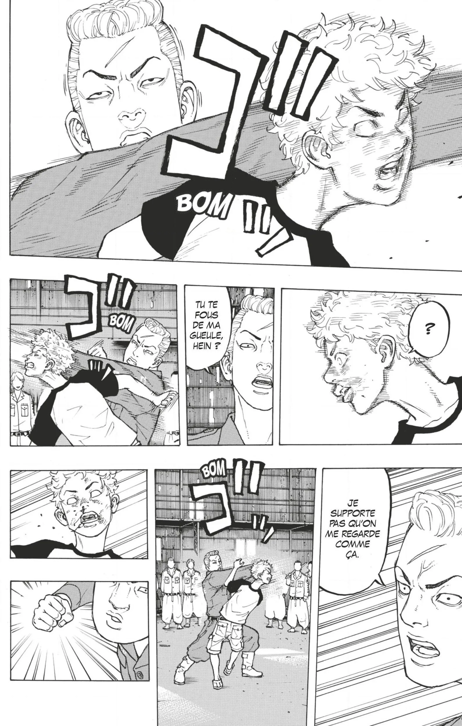 Read Tokyo Revengers FR Manga Online