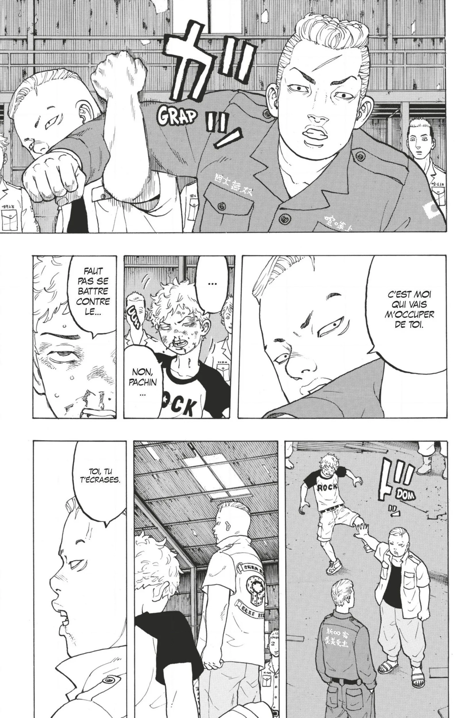 Read Tokyo Revengers FR Manga Online