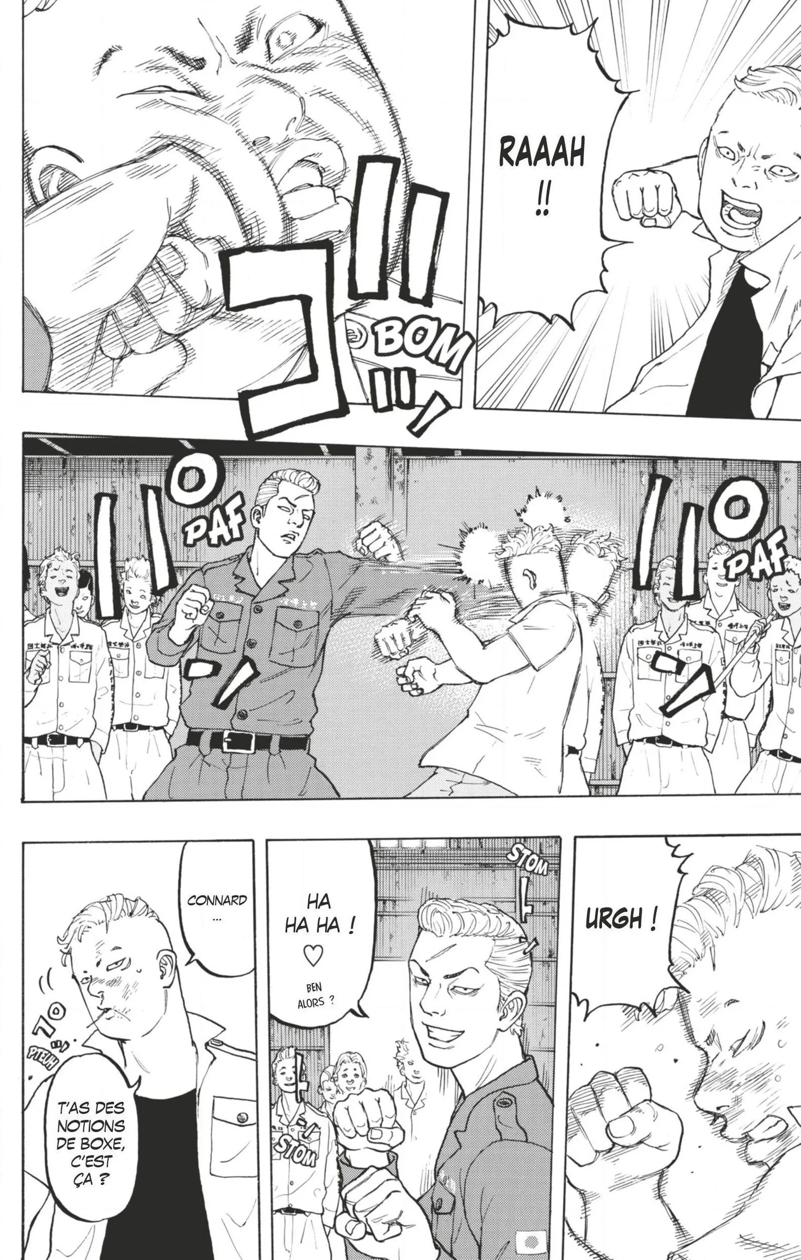 Read Tokyo Revengers FR Manga Online