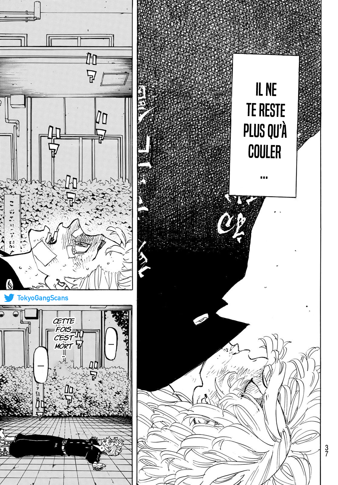 Read Tokyo Revengers FR Manga Online