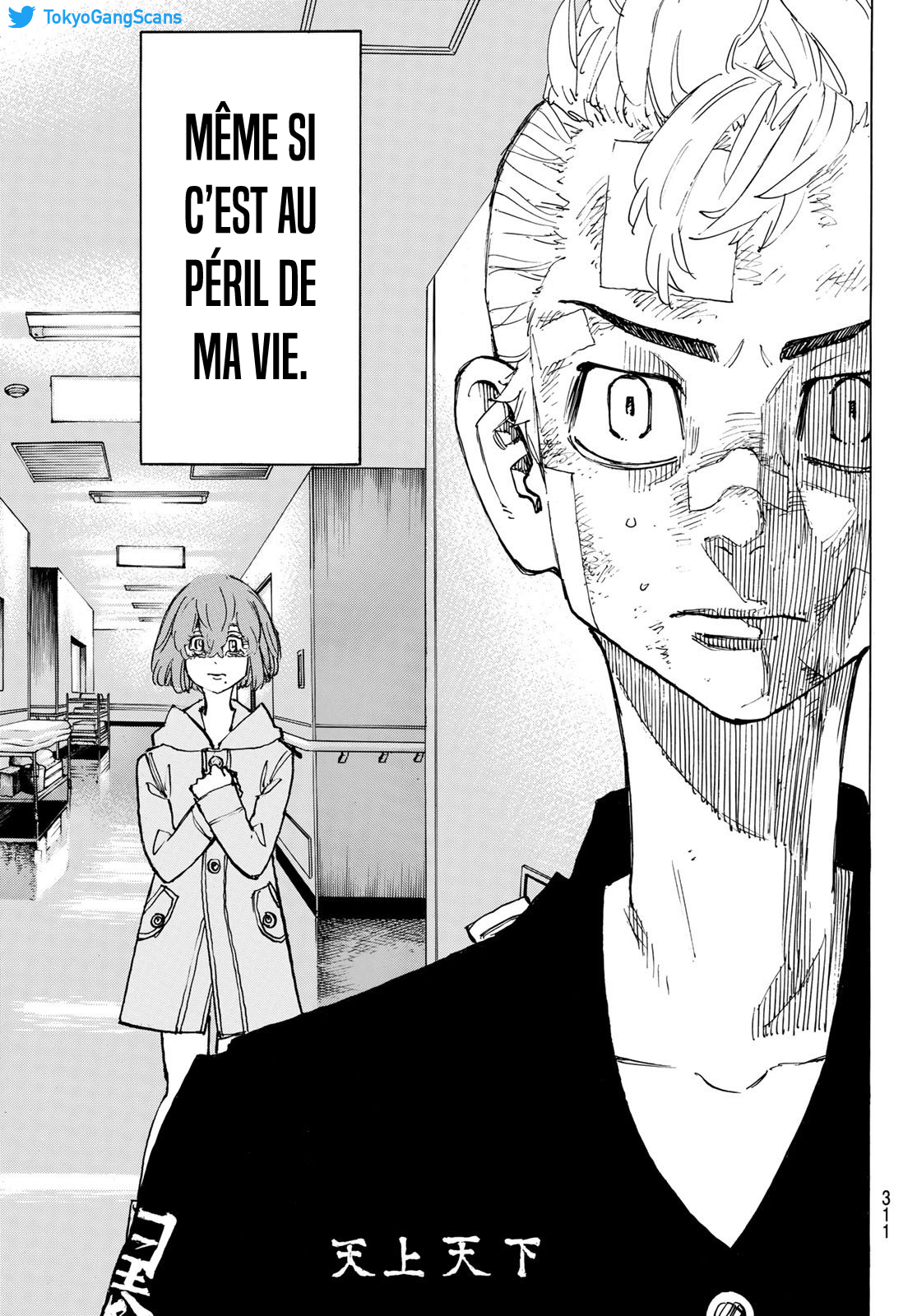 Read Tokyo Revengers FR Manga Online