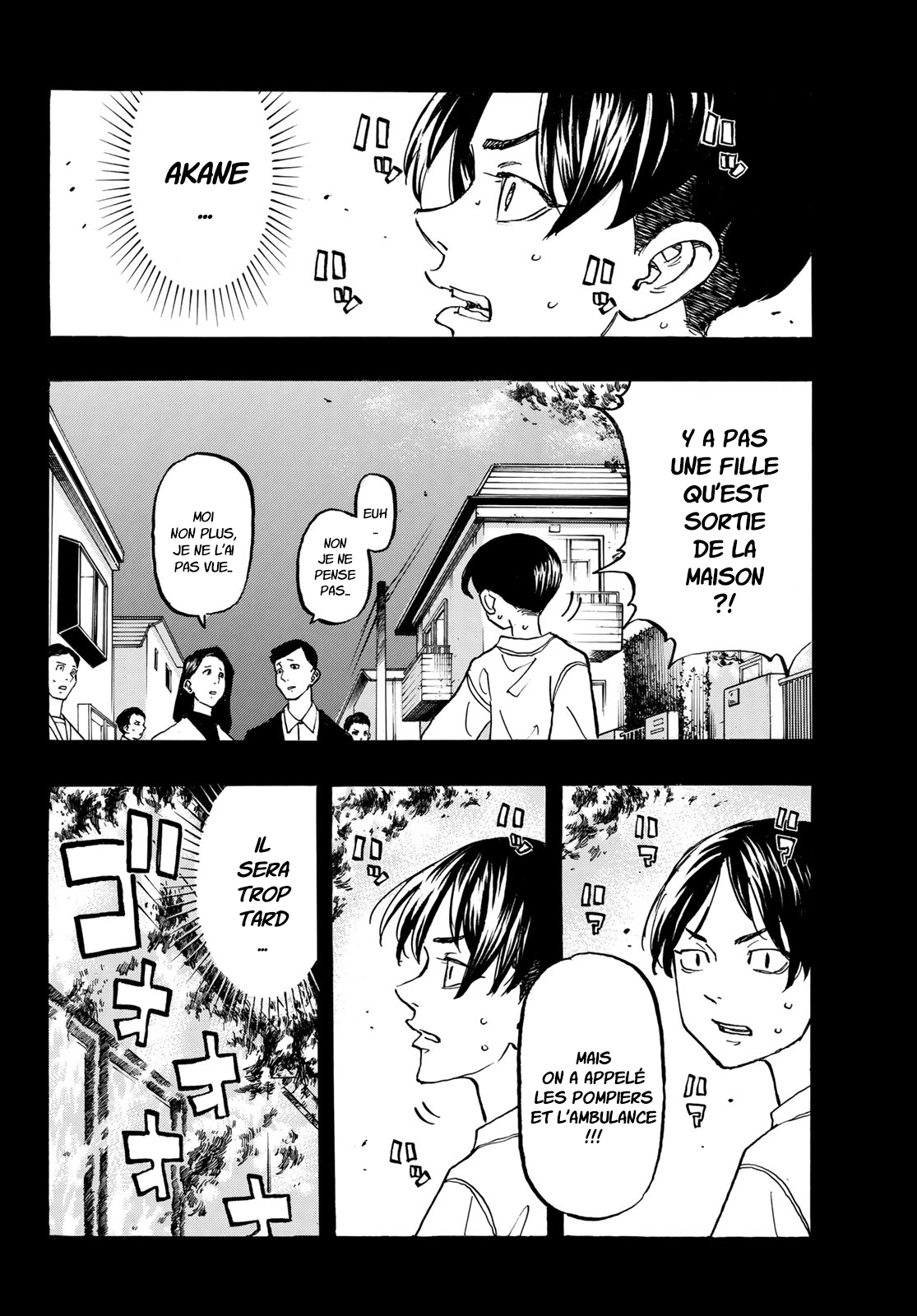 Read Tokyo Revengers FR Manga Online