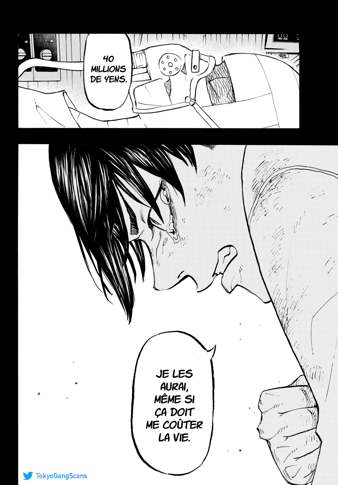 Read Tokyo Revengers FR Manga Online