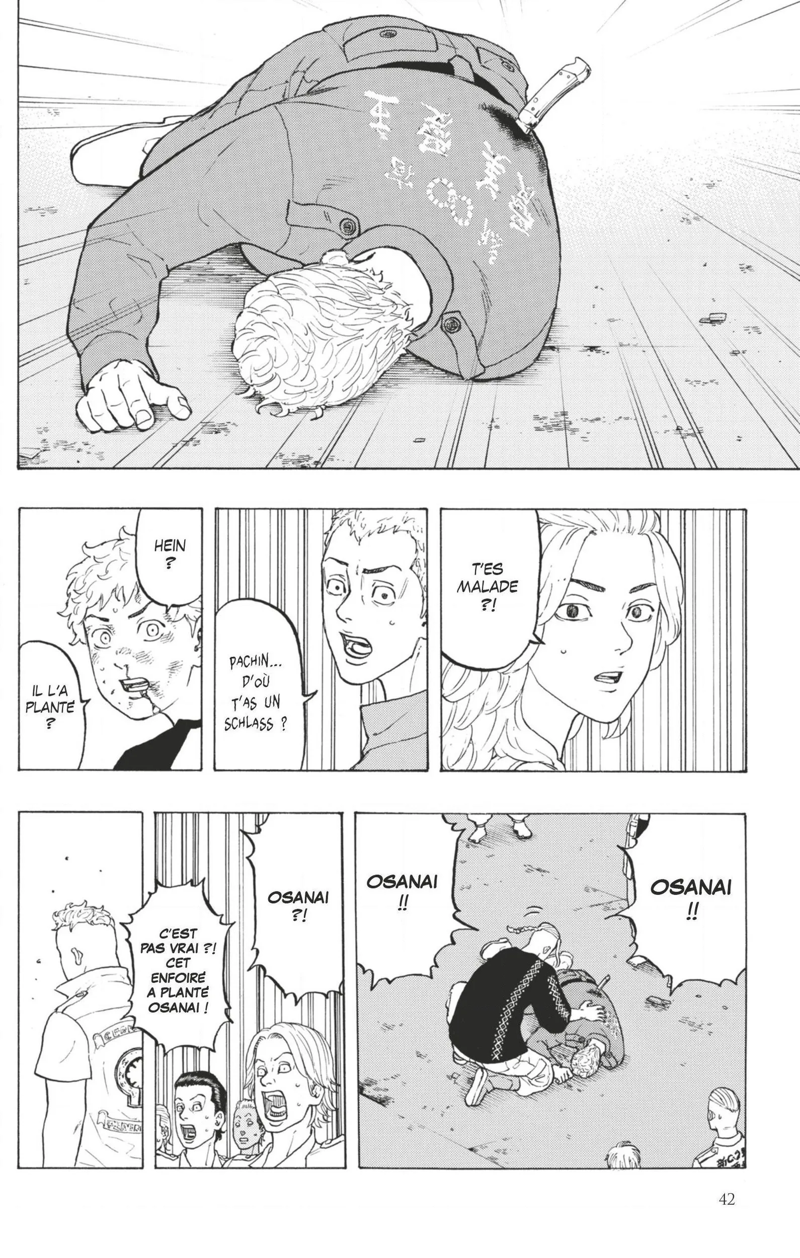 Read Tokyo Revengers FR Manga Online