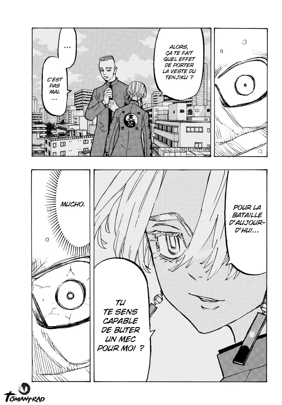 Read Tokyo Revengers FR Manga Online