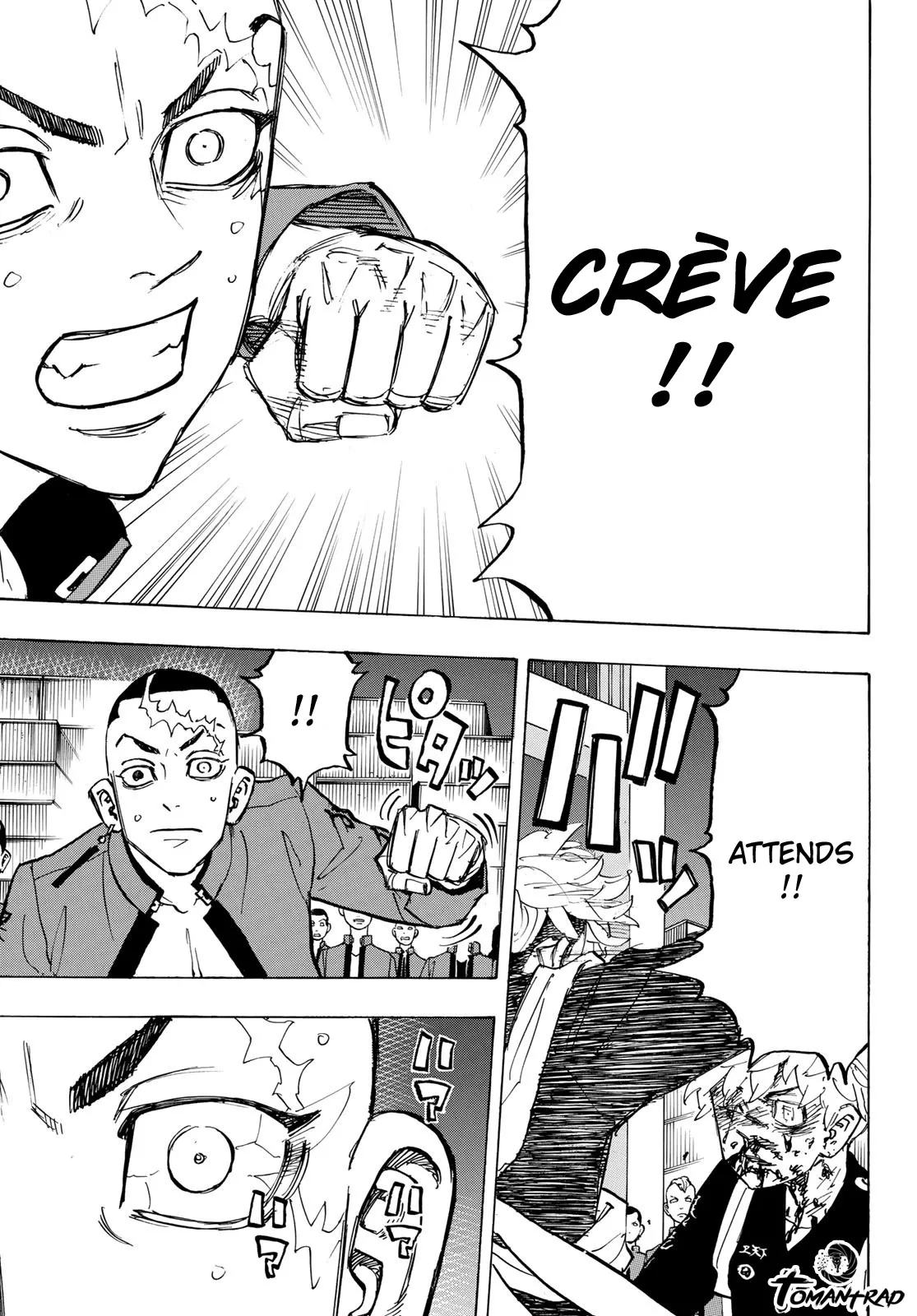 Read Tokyo Revengers FR Manga Online