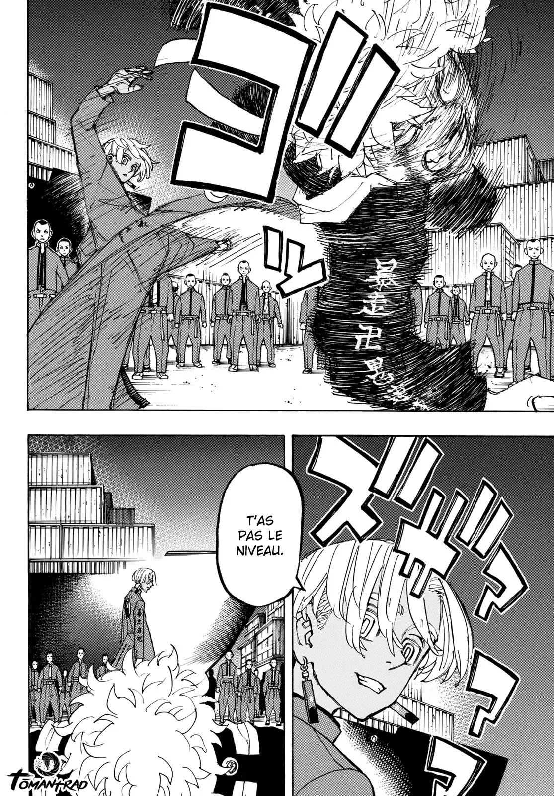 Read Tokyo Revengers FR Manga Online