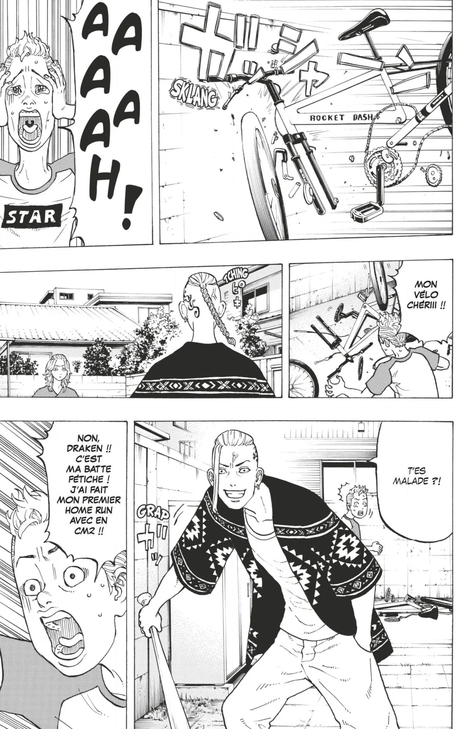 Read Tokyo Revengers FR Manga Online