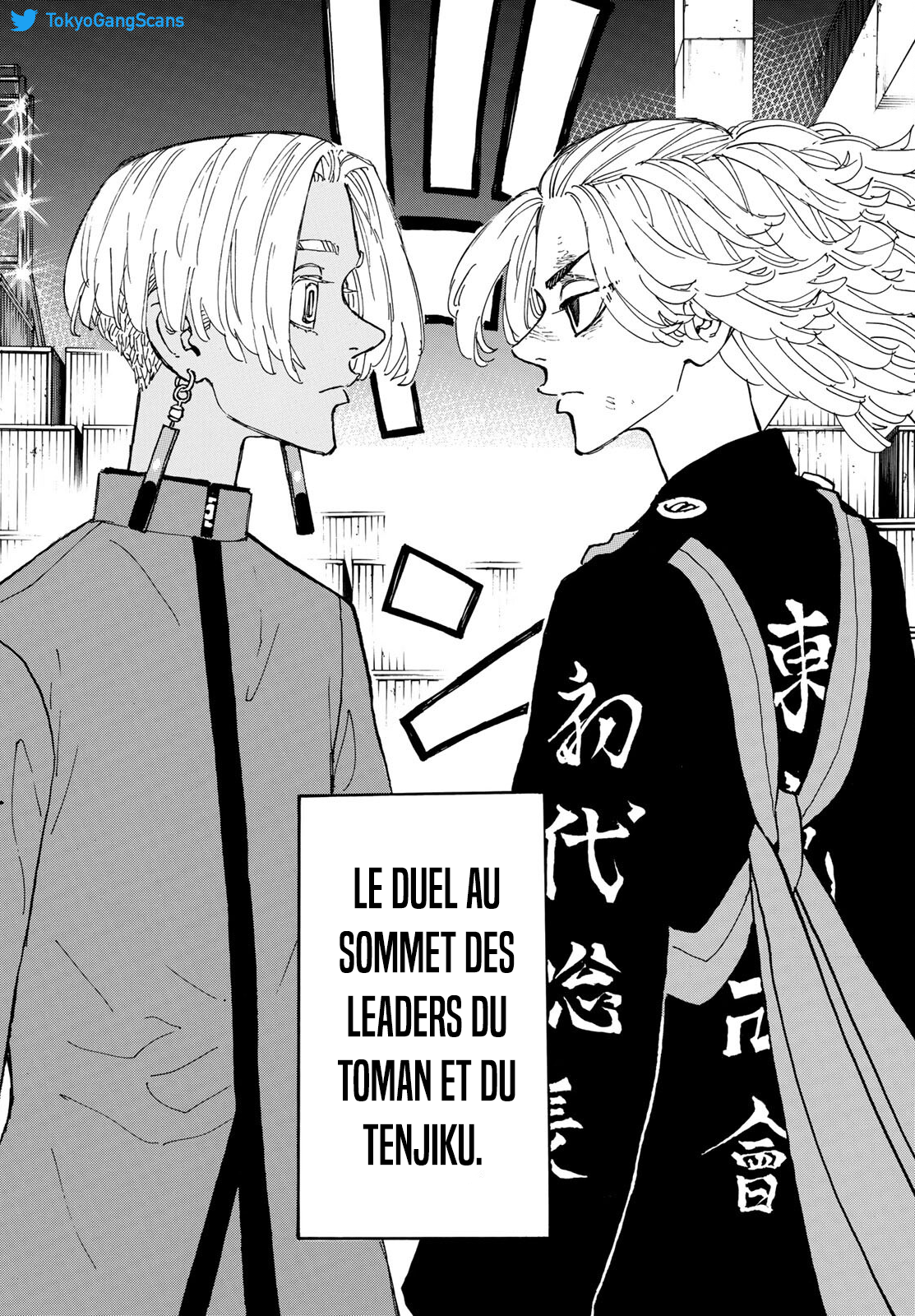 Read Tokyo Revengers FR Manga Online