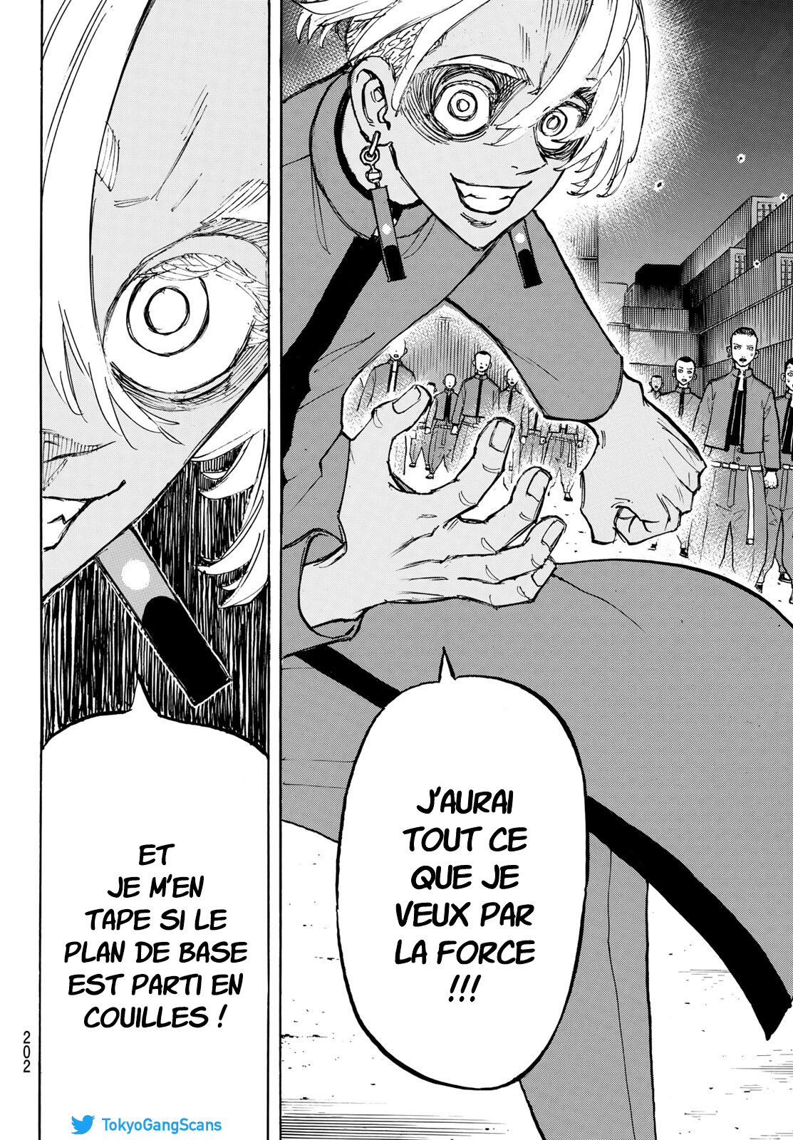 Read Tokyo Revengers FR Manga Online