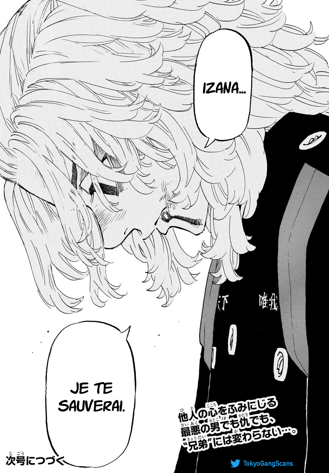 Read Tokyo Revengers FR Manga Online