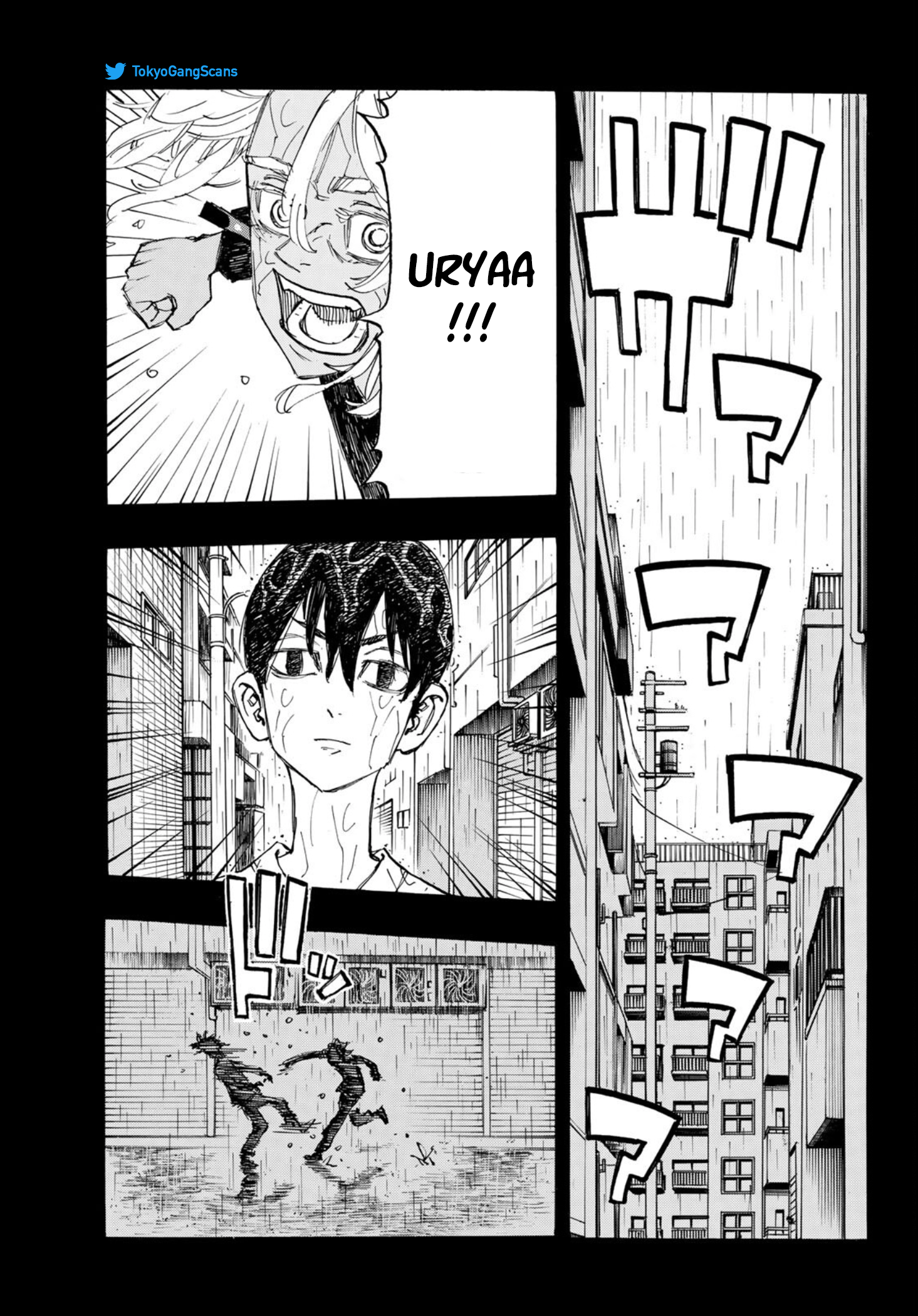 Read Tokyo Revengers FR Manga Online