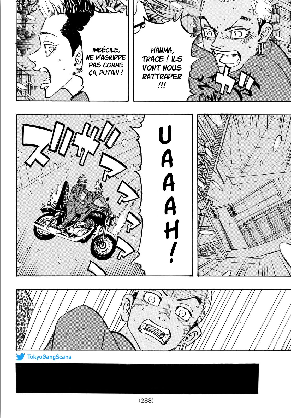 Read Tokyo Revengers FR Manga Online