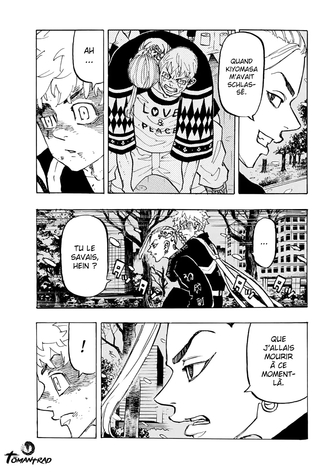 Read Tokyo Revengers FR Manga Online