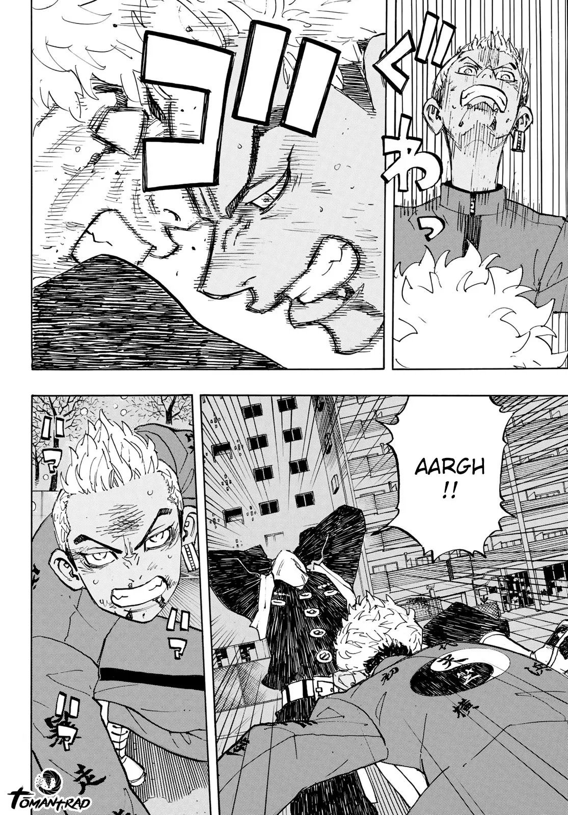 Read Tokyo Revengers FR Manga Online