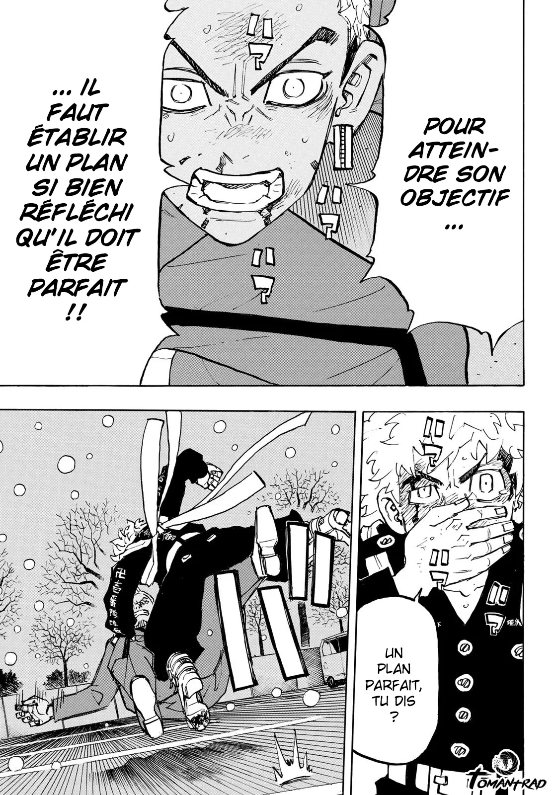 Read Tokyo Revengers FR Manga Online