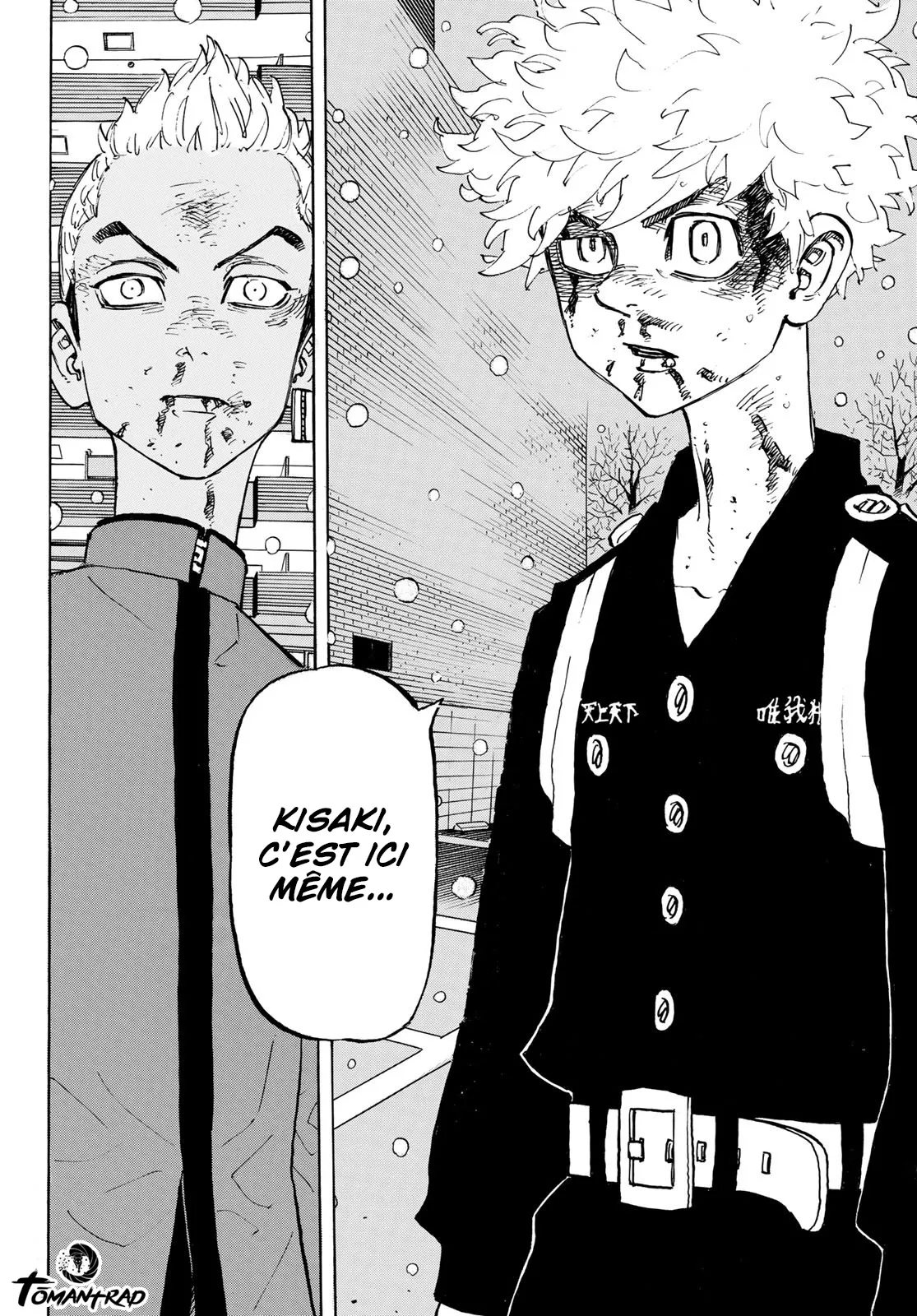Read Tokyo Revengers FR Manga Online