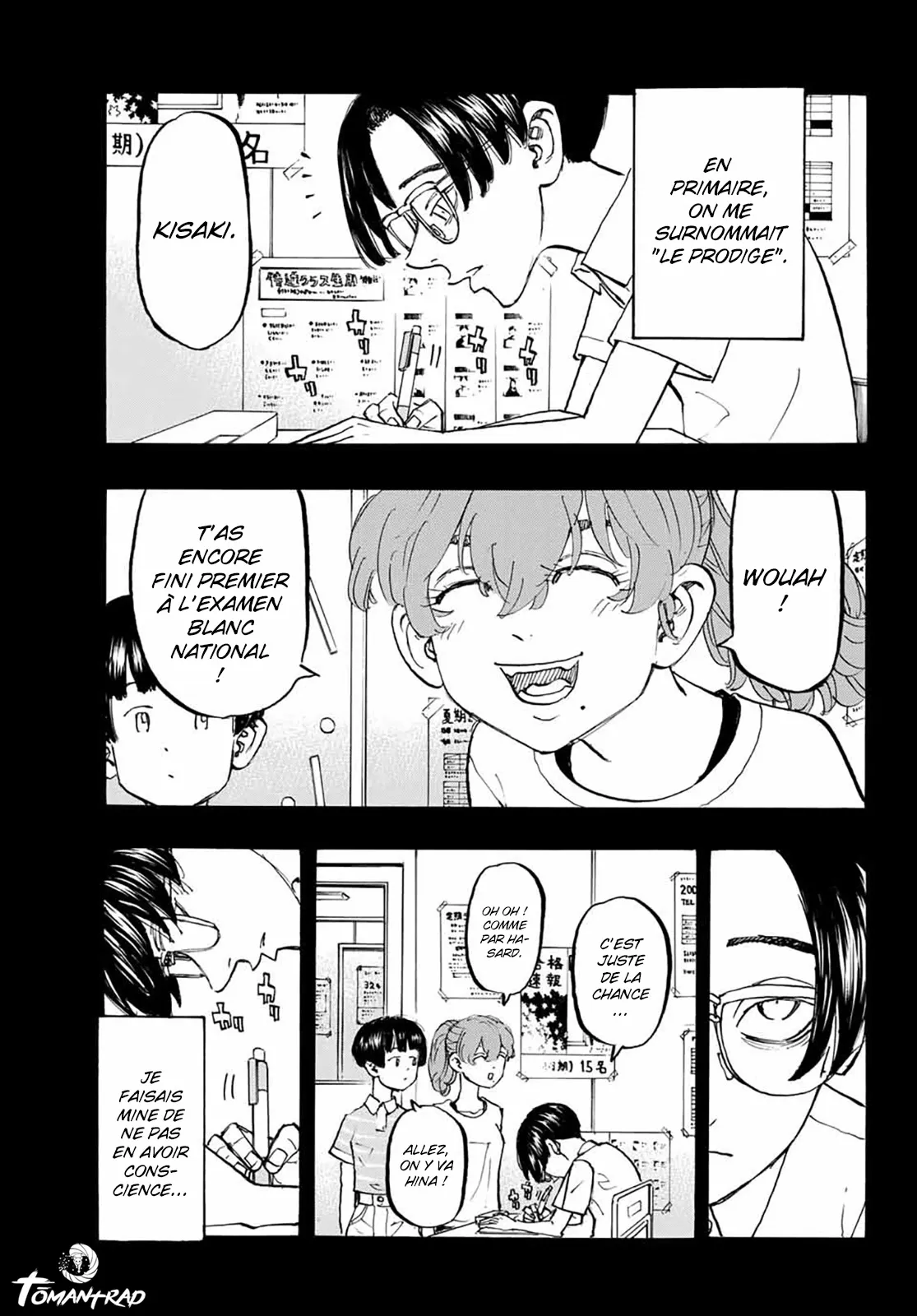 Read Tokyo Revengers FR Manga Online
