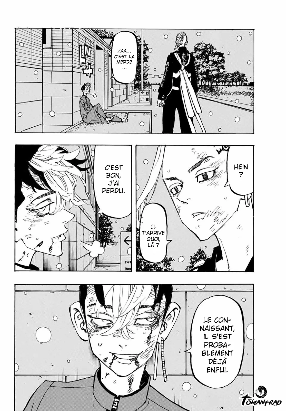 Read Tokyo Revengers FR Manga Online