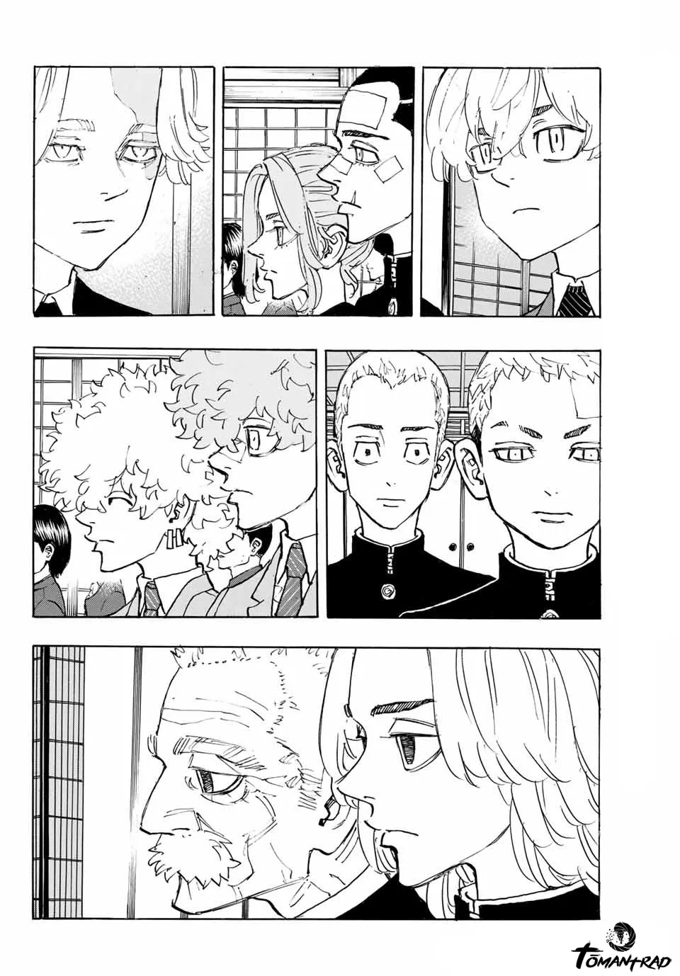 Read Tokyo Revengers FR Manga Online