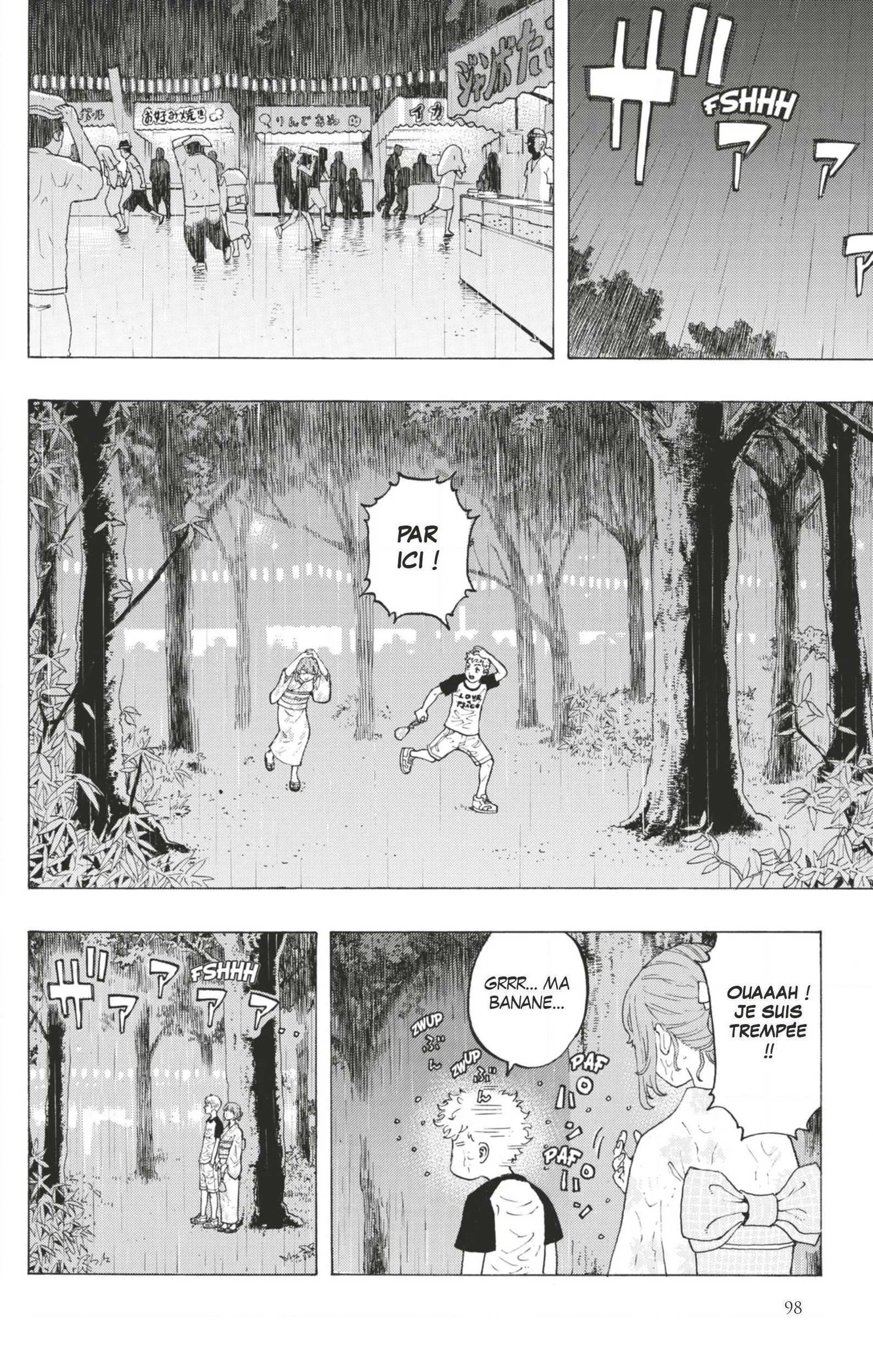 Read Tokyo Revengers FR Manga Online