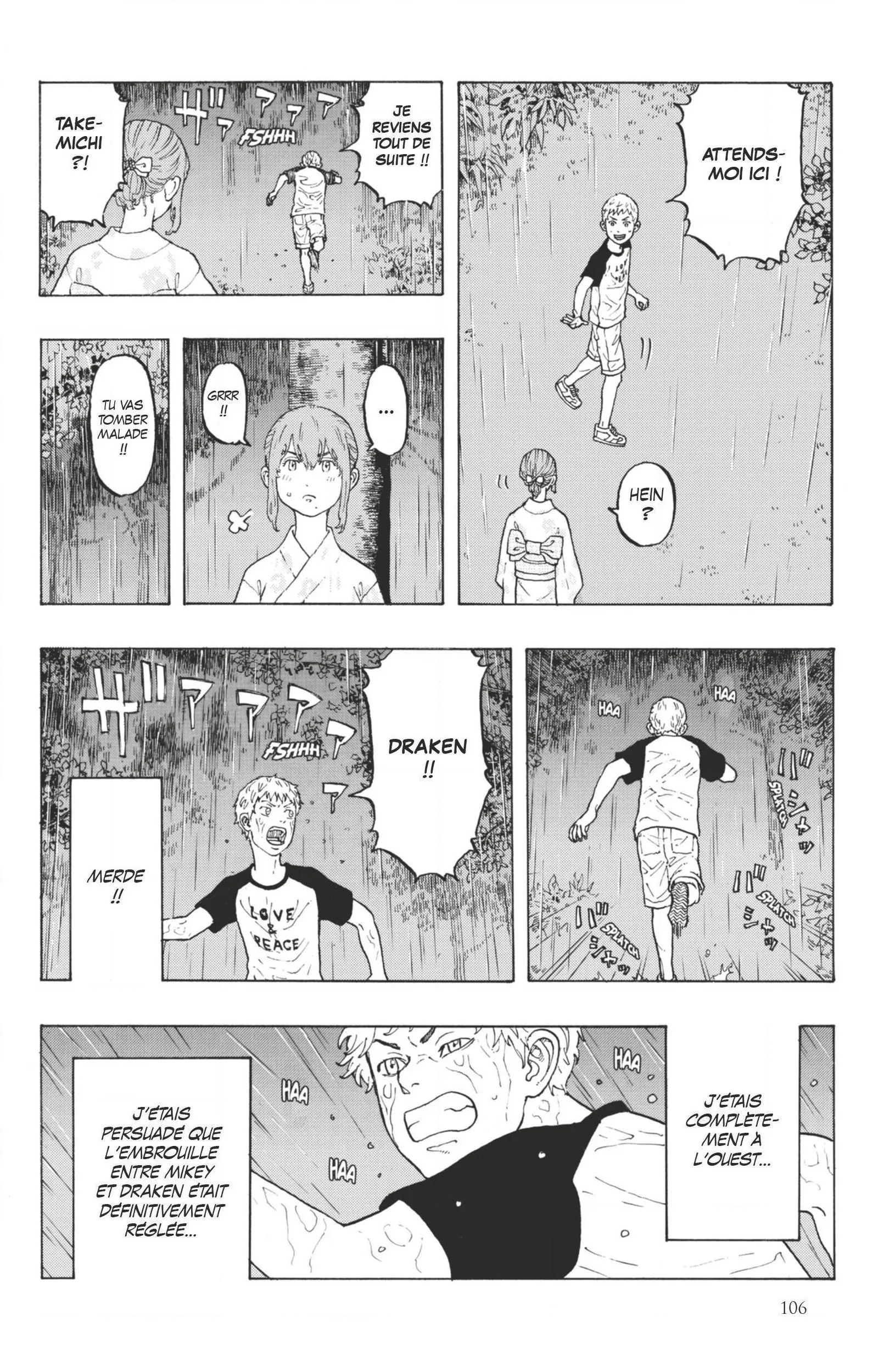 Read Tokyo Revengers FR Manga Online