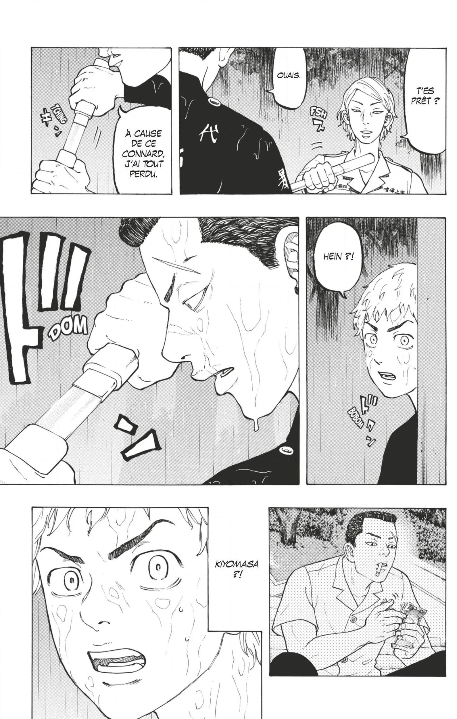 Read Tokyo Revengers FR Manga Online