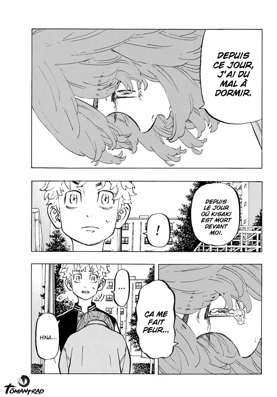 Read Tokyo Revengers FR Manga Online